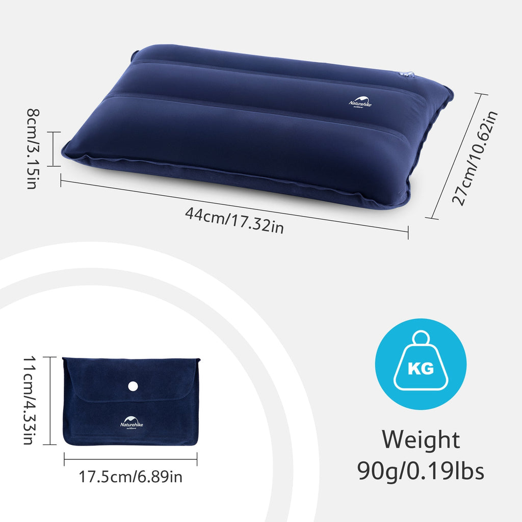 Square Inflatable Pillow