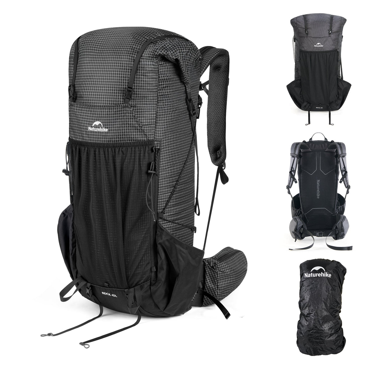 Rock™ 2.0 Hiking Backpack