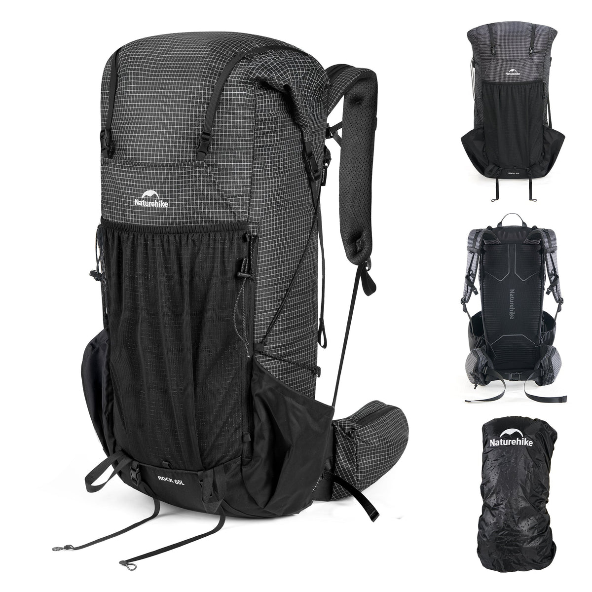 Rock™ 2.0 Hiking Backpack