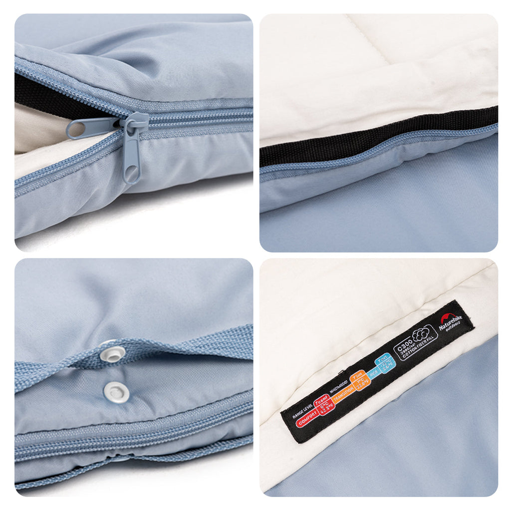 C180 Envelope Kids Sleeping Bag