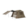Village™ 6.0 4-Person Instant Cabin Tent