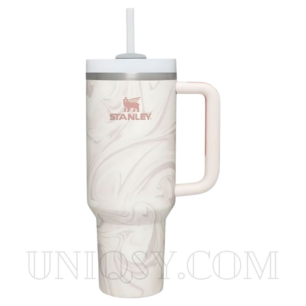 Stanley 40 OZ Tumbler Cup with Handle