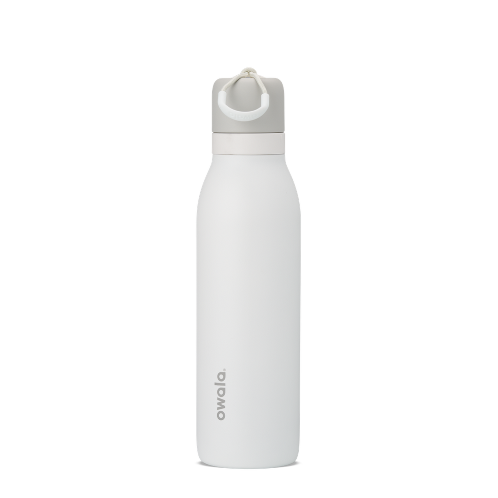 Owala Freesip Twist Bottle 18oz - Shy Marshmallow