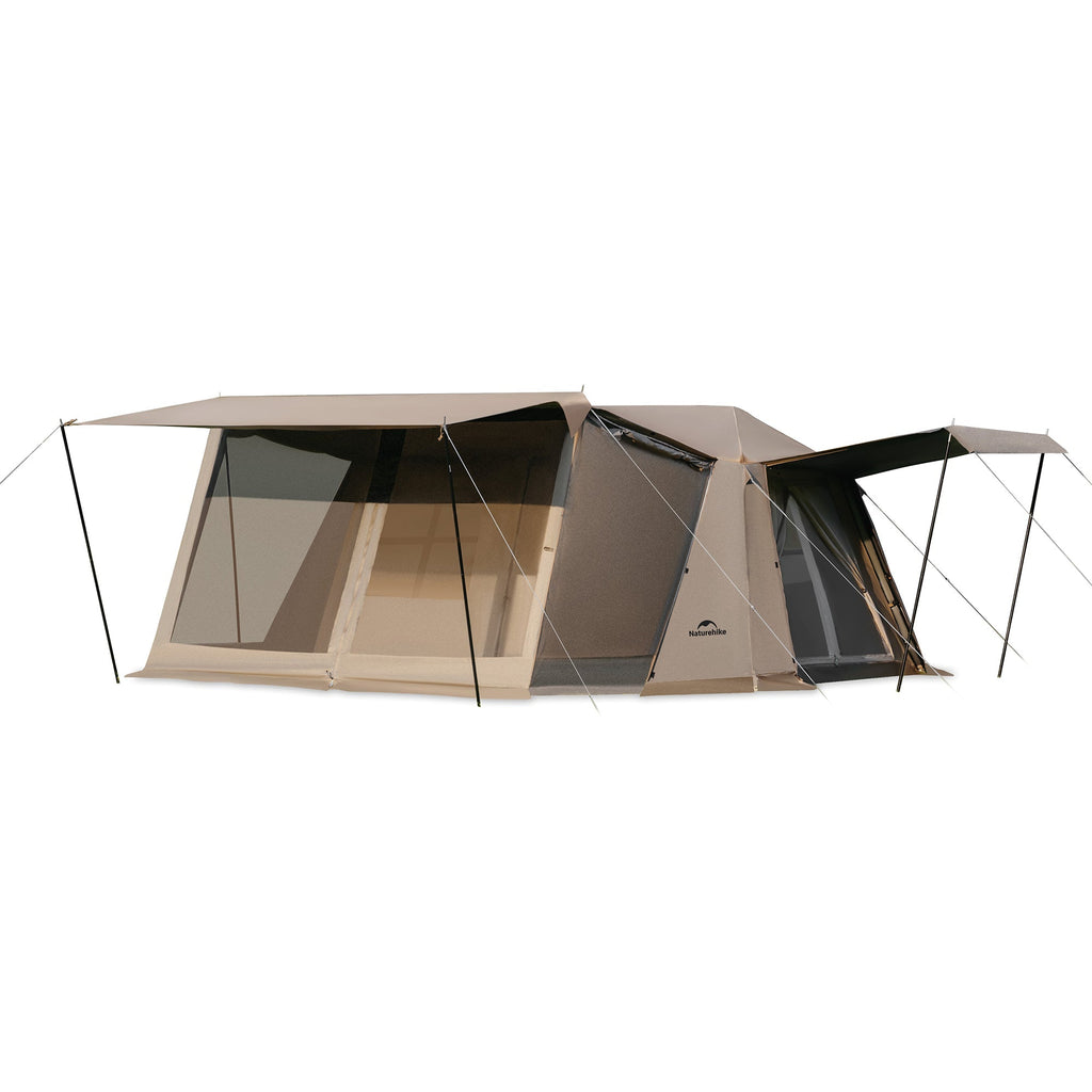 Village™ 13 Flagship 8-Person Instant Cabin Tent