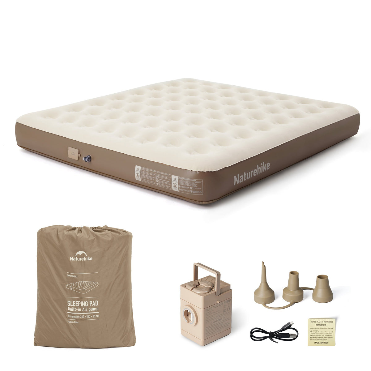 Horizon™  Inflatable Air Mattress