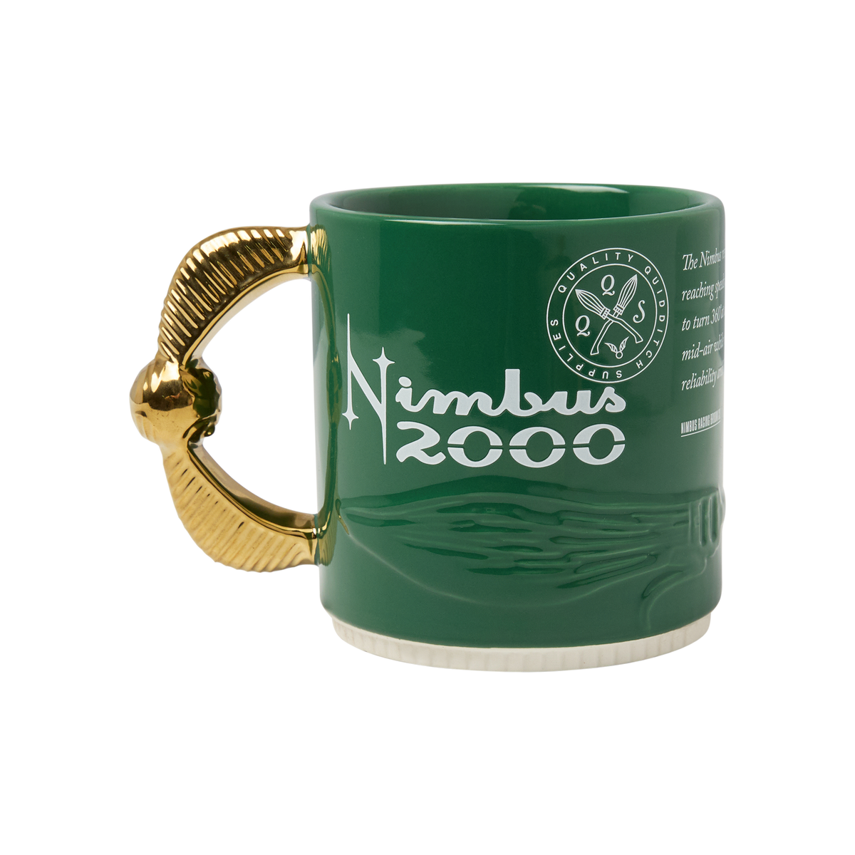 Nimbus 2000 Mug
