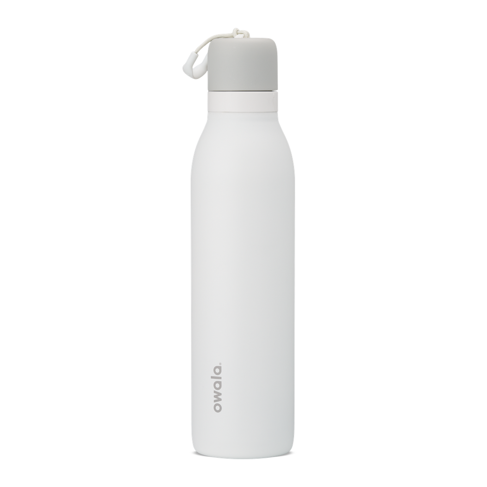 Owala Freesip Twist Bottle 24oz - Shy Marshmallow