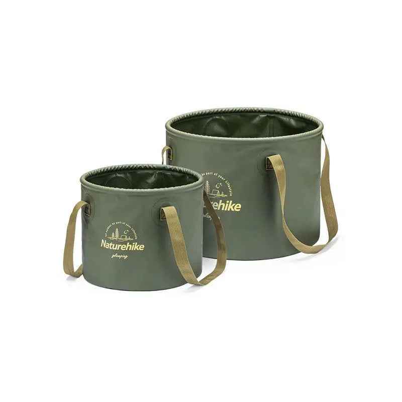 Naturehike Foldable Waterproof Round Camping Bucket