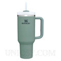 Stanley 40 OZ Dark Green Tumbler