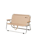 Mobi Garden YM Double Chair With Cloth Cover
