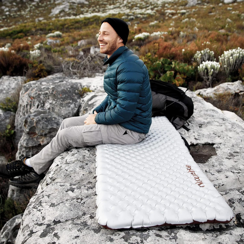 TuYe™ R5.8 Ultralight Inflatable Pad