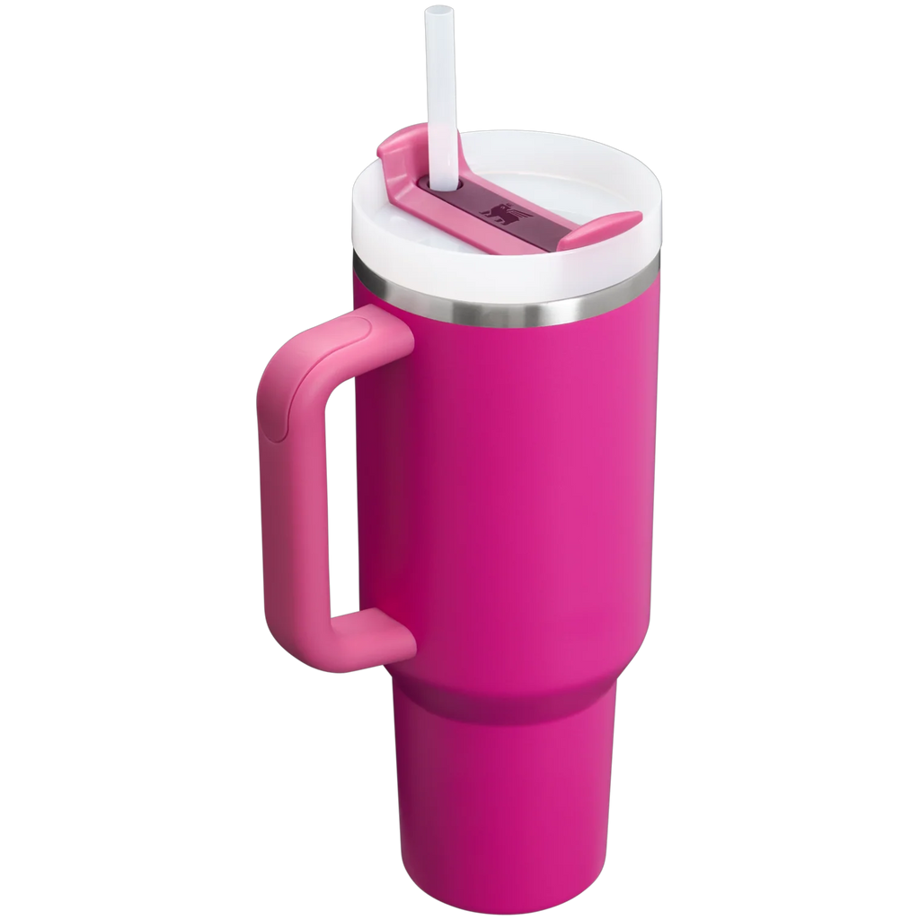 Stanley Cup The Quencher H2.0 FlowState™ Tumbler 40 OZ Fuchsia