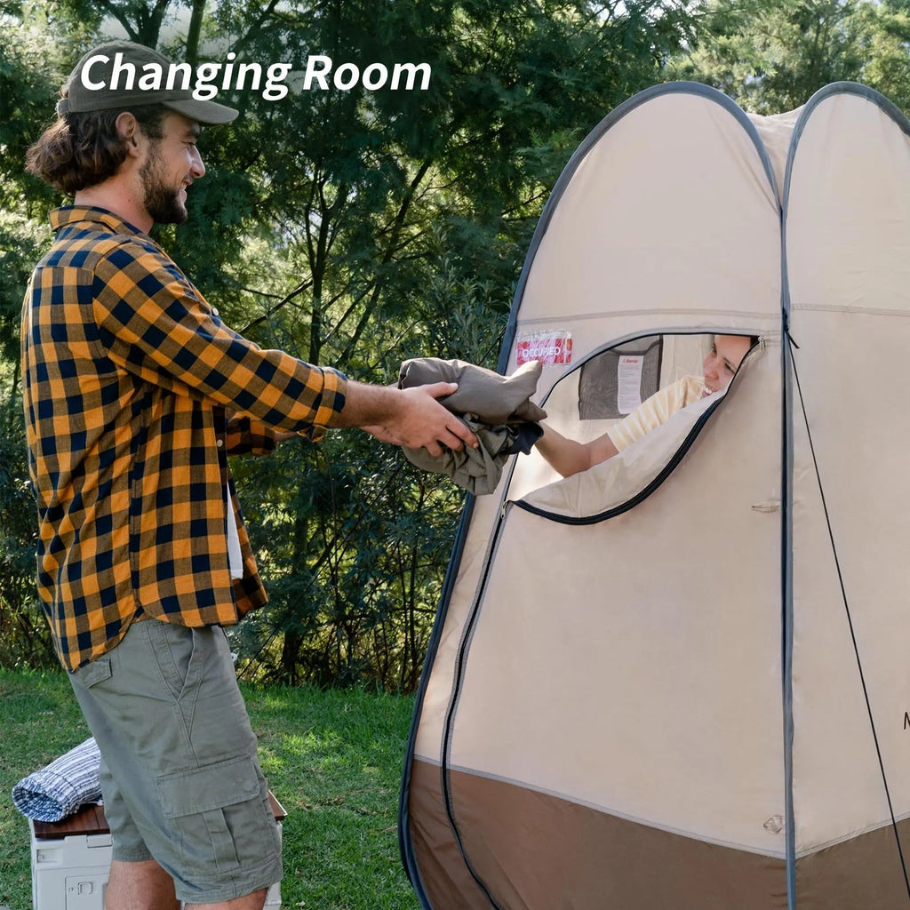 Naturehike Folding Shower & Changing Tent