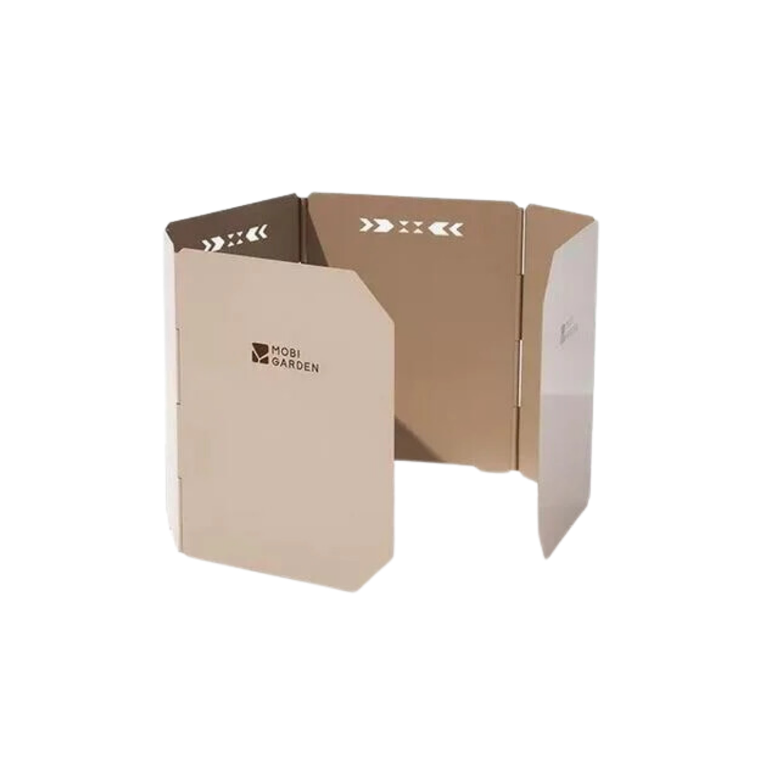 Mobi Garden Wind Shield