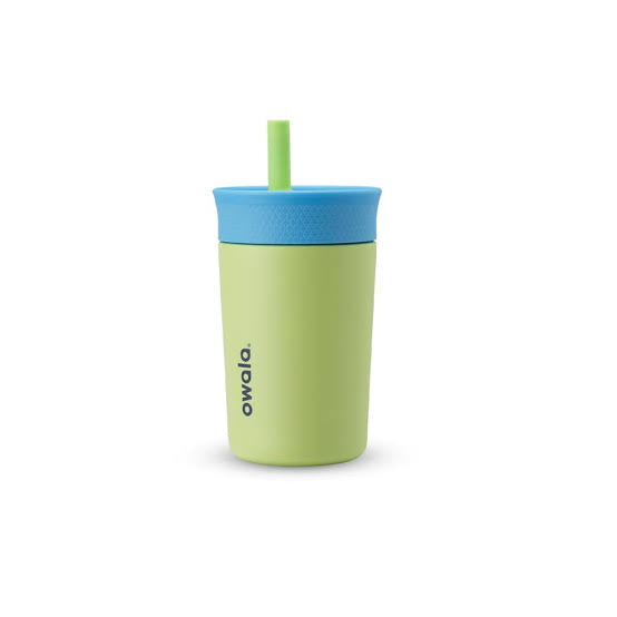 Owala Kids Insulated Tumbler 12oz - Turtley Awesome