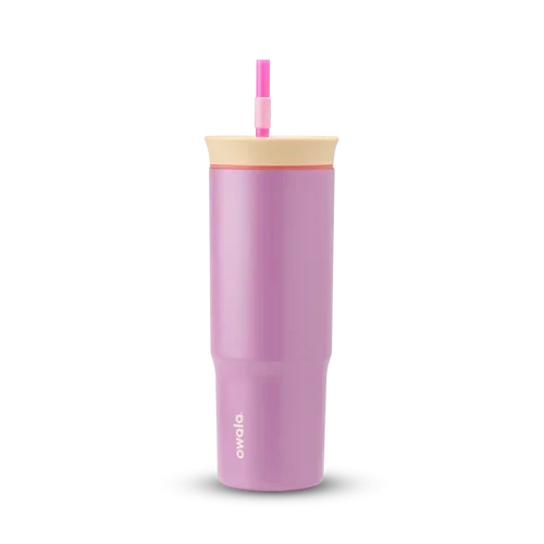 Owala 24-oz Tumbler Smell the Roses