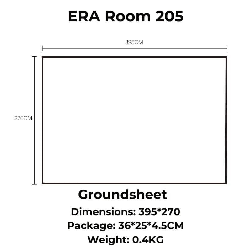 Mobi Garden Era 205 Camping Tent