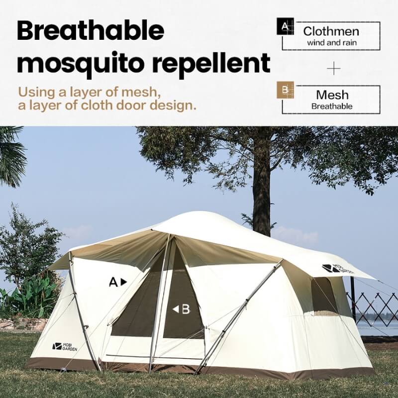 Mobi Garden Era 205 Camping Tent