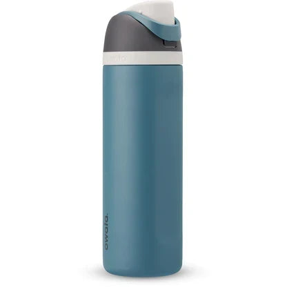 Owala FreeSip Bottle 24oz - Blue Oasis