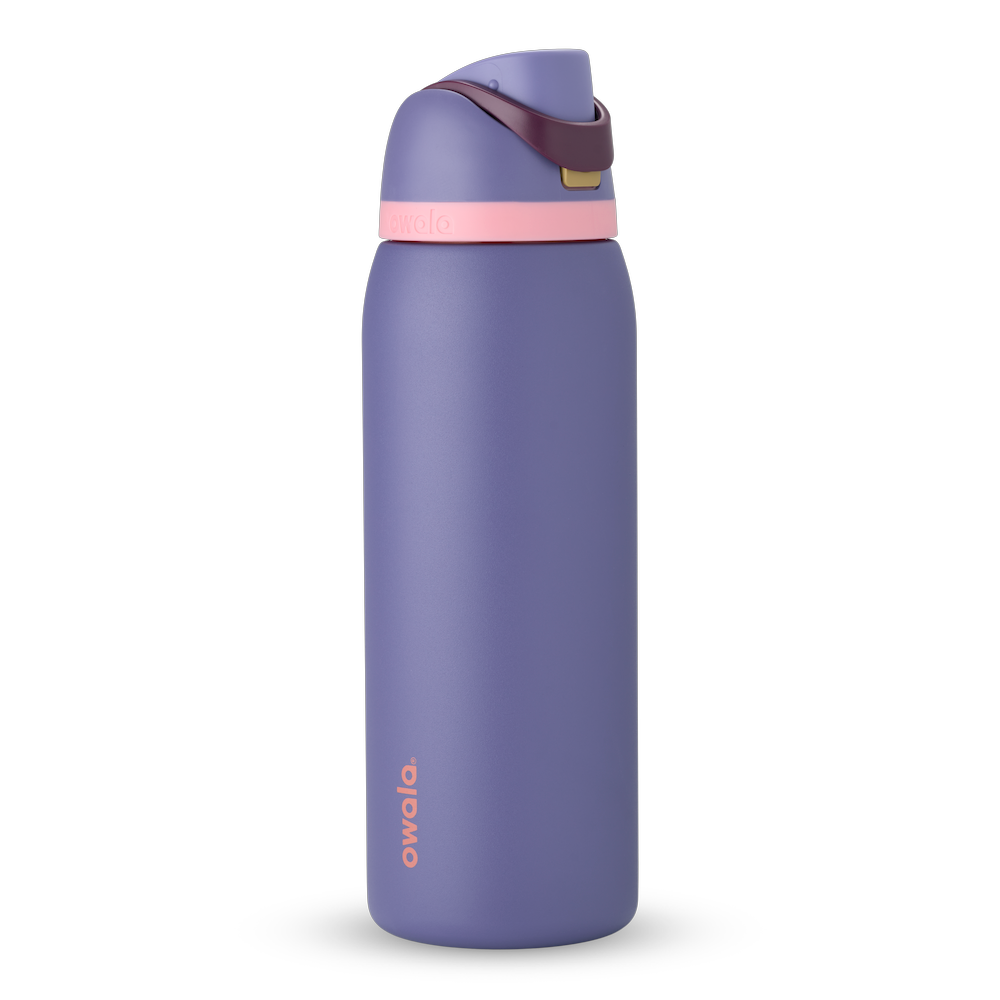 Owala FreeSip Bottle 40oz - Blue Jay
