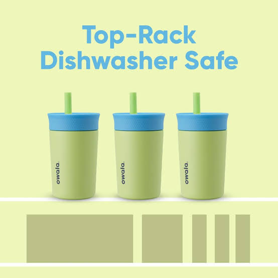 Owala Kids Insulated Tumbler 12oz - Turtley Awesome