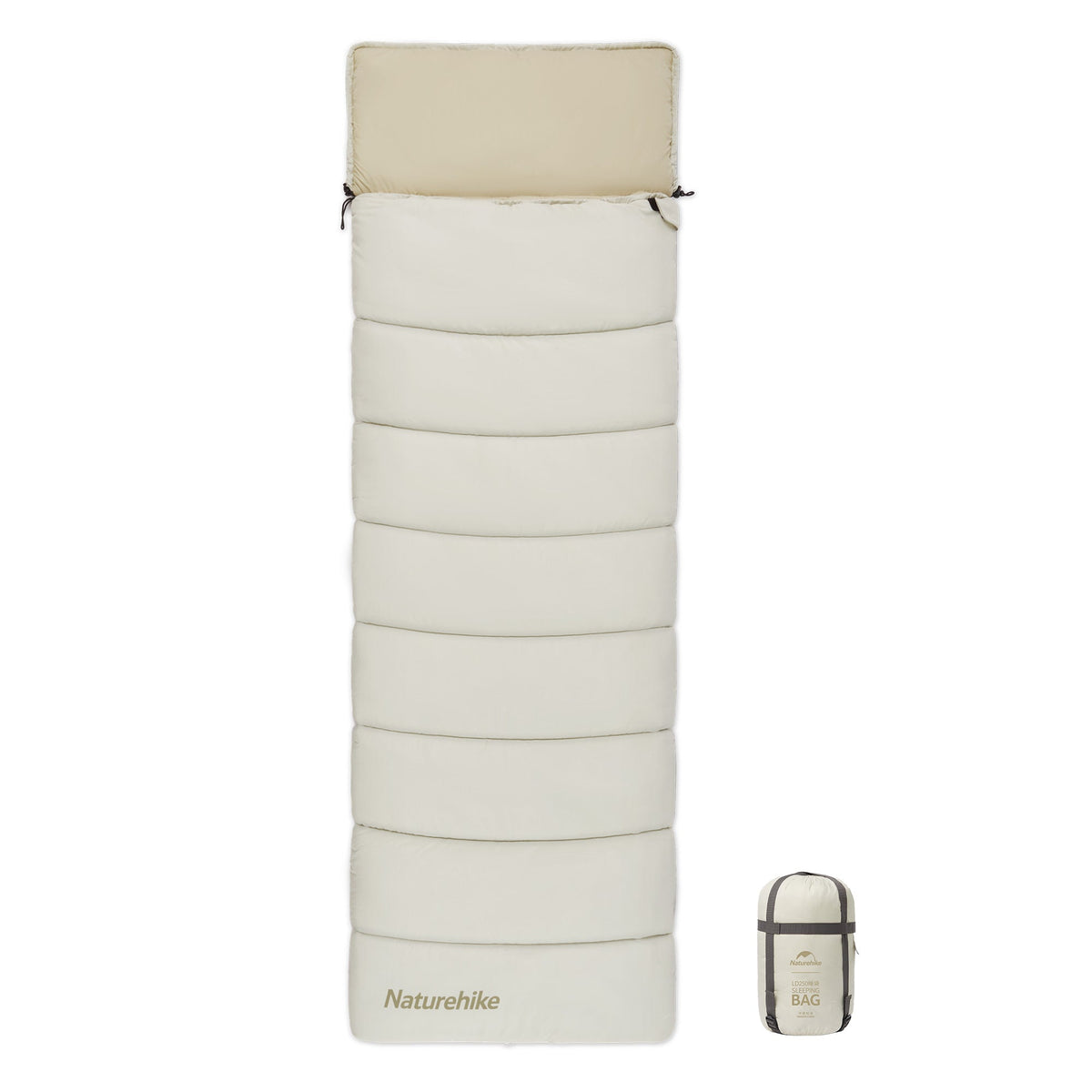 Naturehike LD250 Waterproof Sleeping Bag for All Seasons