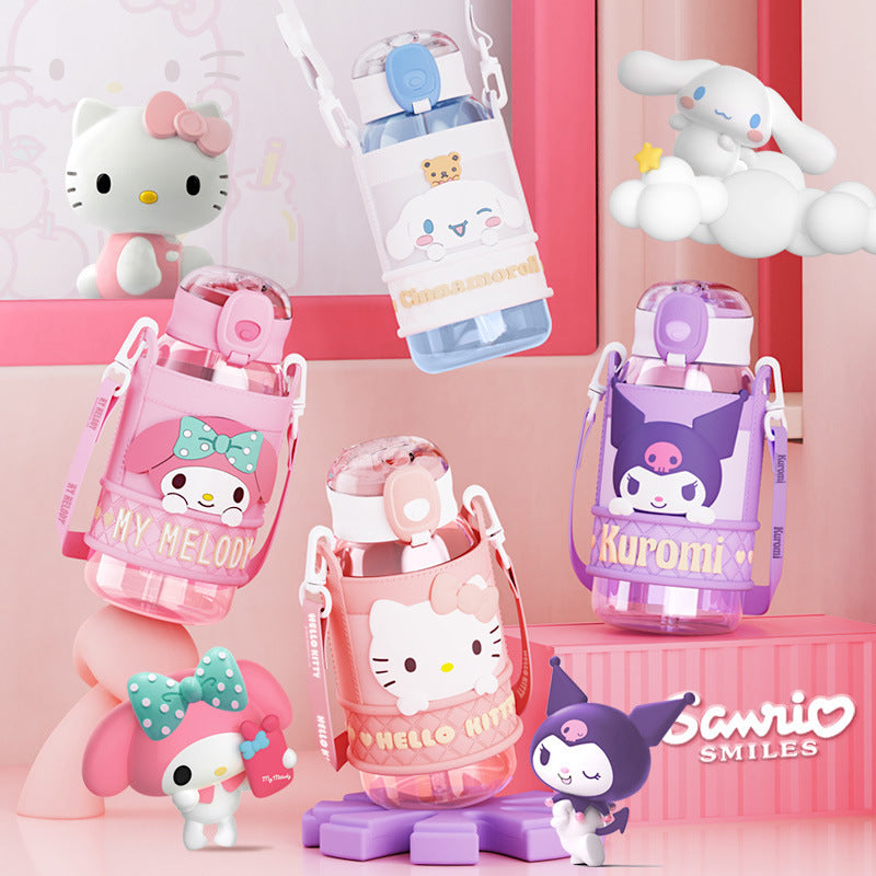 Sanrio Character Water Bottle