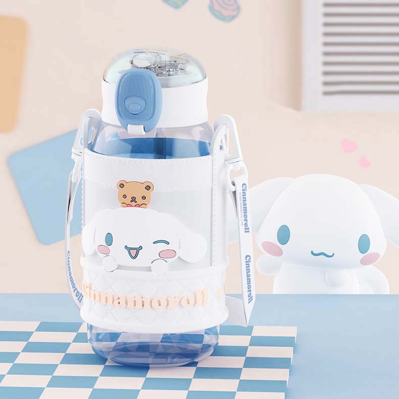 Sanrio Character Water Bottle