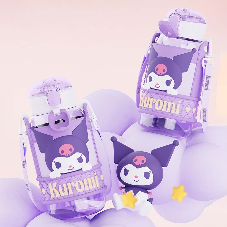 Sanrio Character Water Bottle