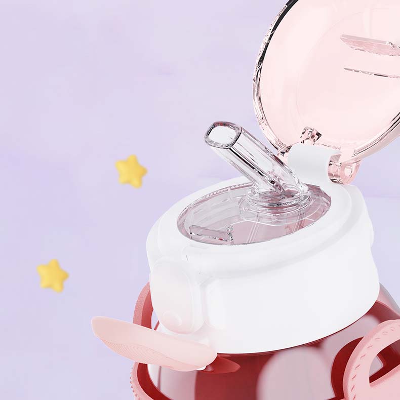 Sanrio Character Water Bottle