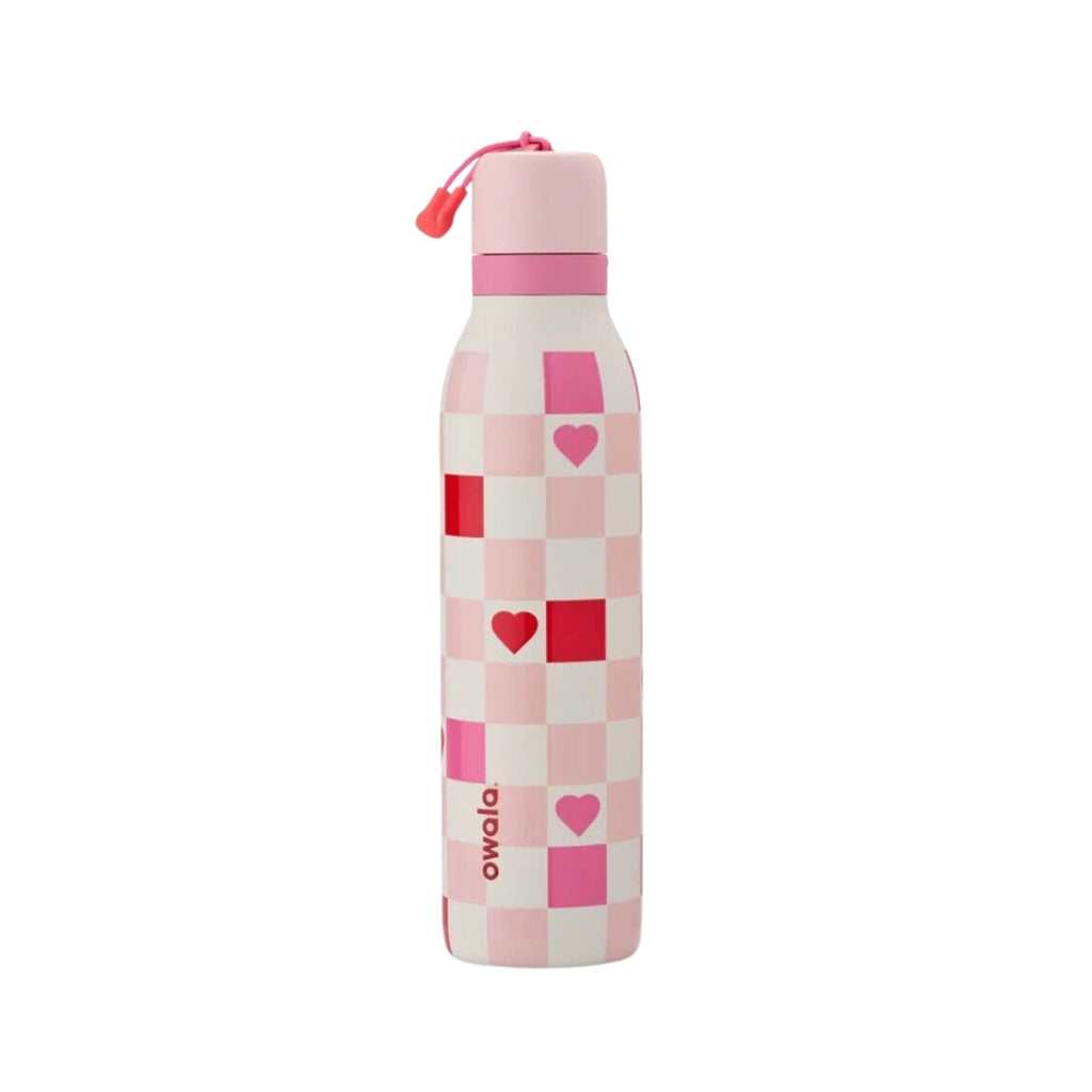 Owala FreeSip Twist Bottle 24oz - Check Me Out (Limited Edition)