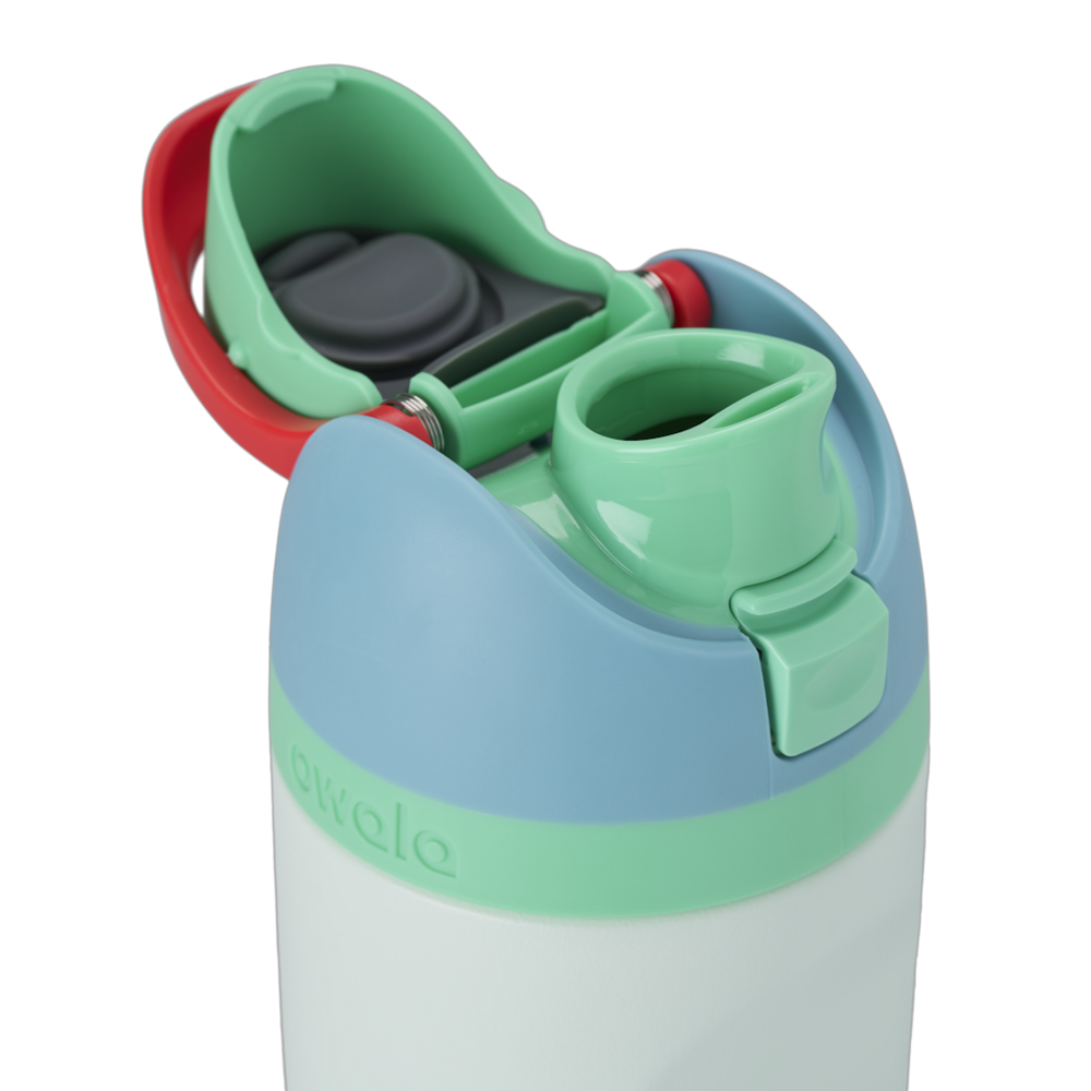 Owala Kids FreeSip Bottle 16oz - Rainforest