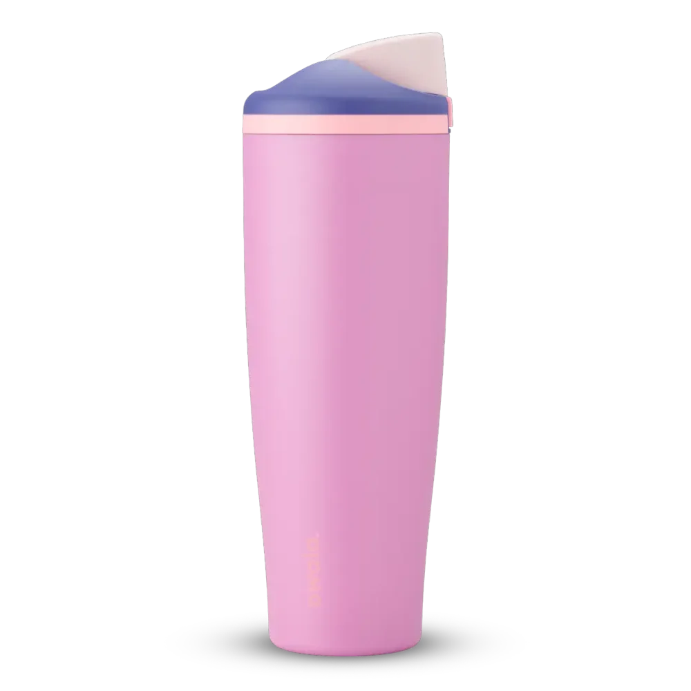 Owala FreeSip Tumbler 40oz - Pretty In Purple