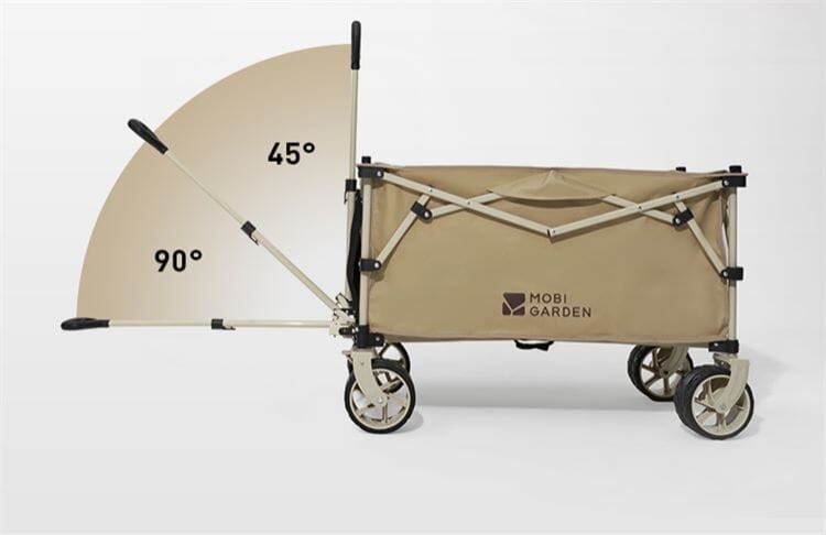 Mobi Garden Folding Cart X200