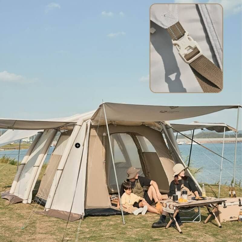 MOBI GARDEN Grand View Tent (Inflatable Version)