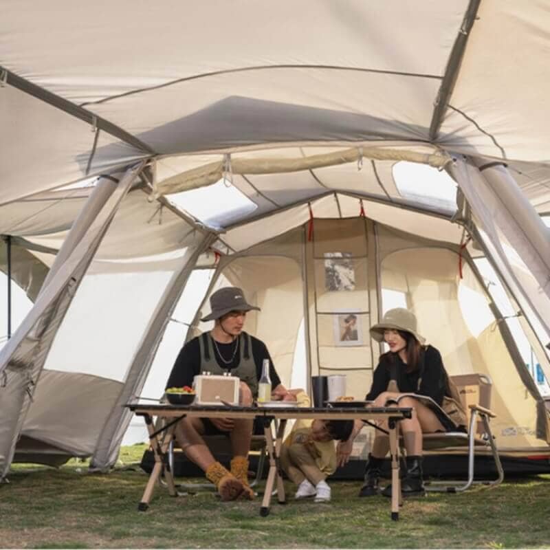 MOBI GARDEN Grand View Tent (Inflatable Version)
