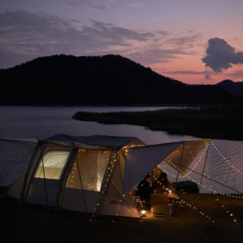 MOBI GARDEN Grand View Tent (Inflatable Version)
