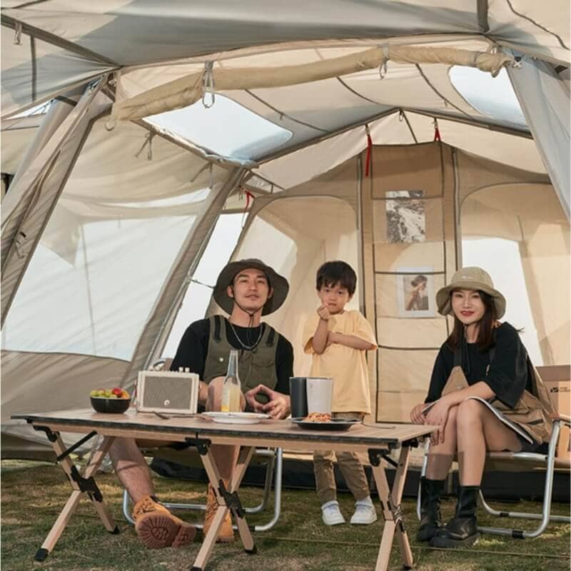MOBI GARDEN Grand View Tent (Inflatable Version)