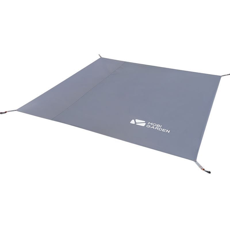 MOBI GARDEN Grand View Tent (Inflatable Version) – Full-Size Ground Mat for GV4