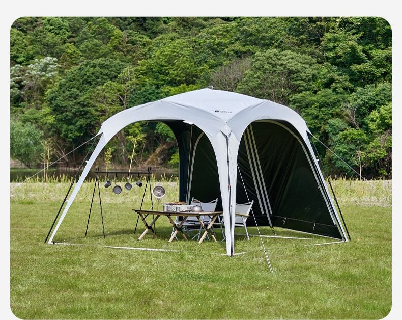 MOBI GARDEN Holiday Gazebo PO9.0 – Extension Tarp