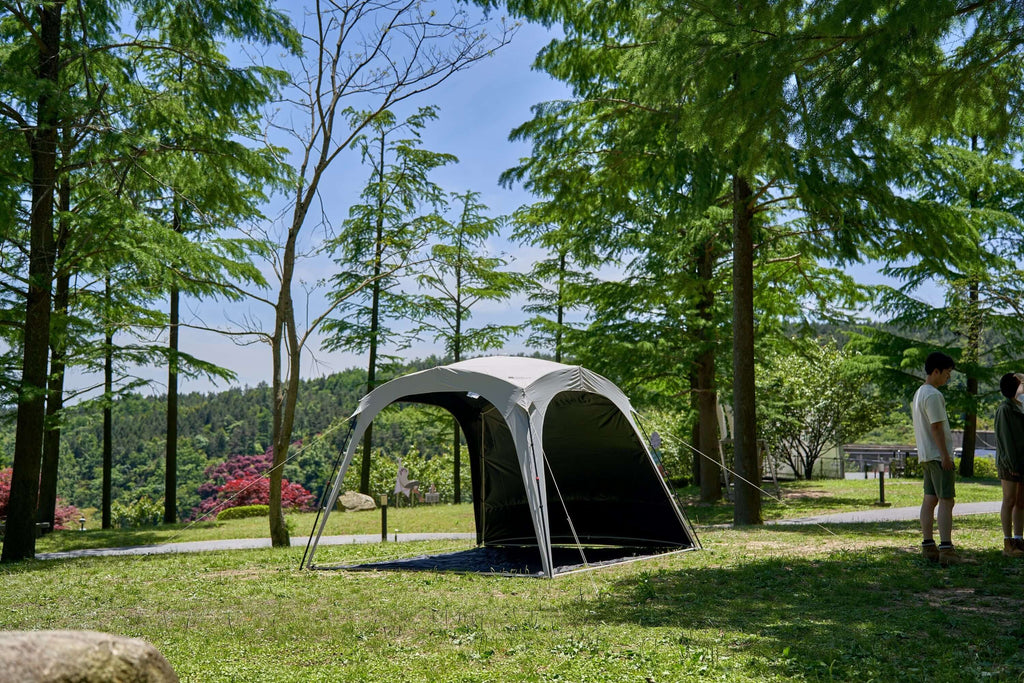MOBI GARDEN Holiday Gazebo PO9.0 – Connector