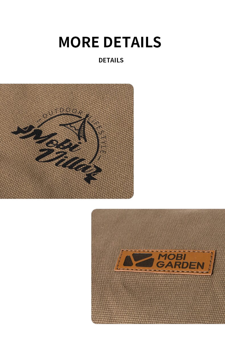 MOBI GARDEN Multifunctional Stakes Bag
