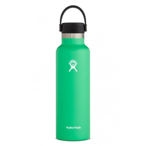 Hydro Flask - 21oz Standard Mouth Flex Cap - White