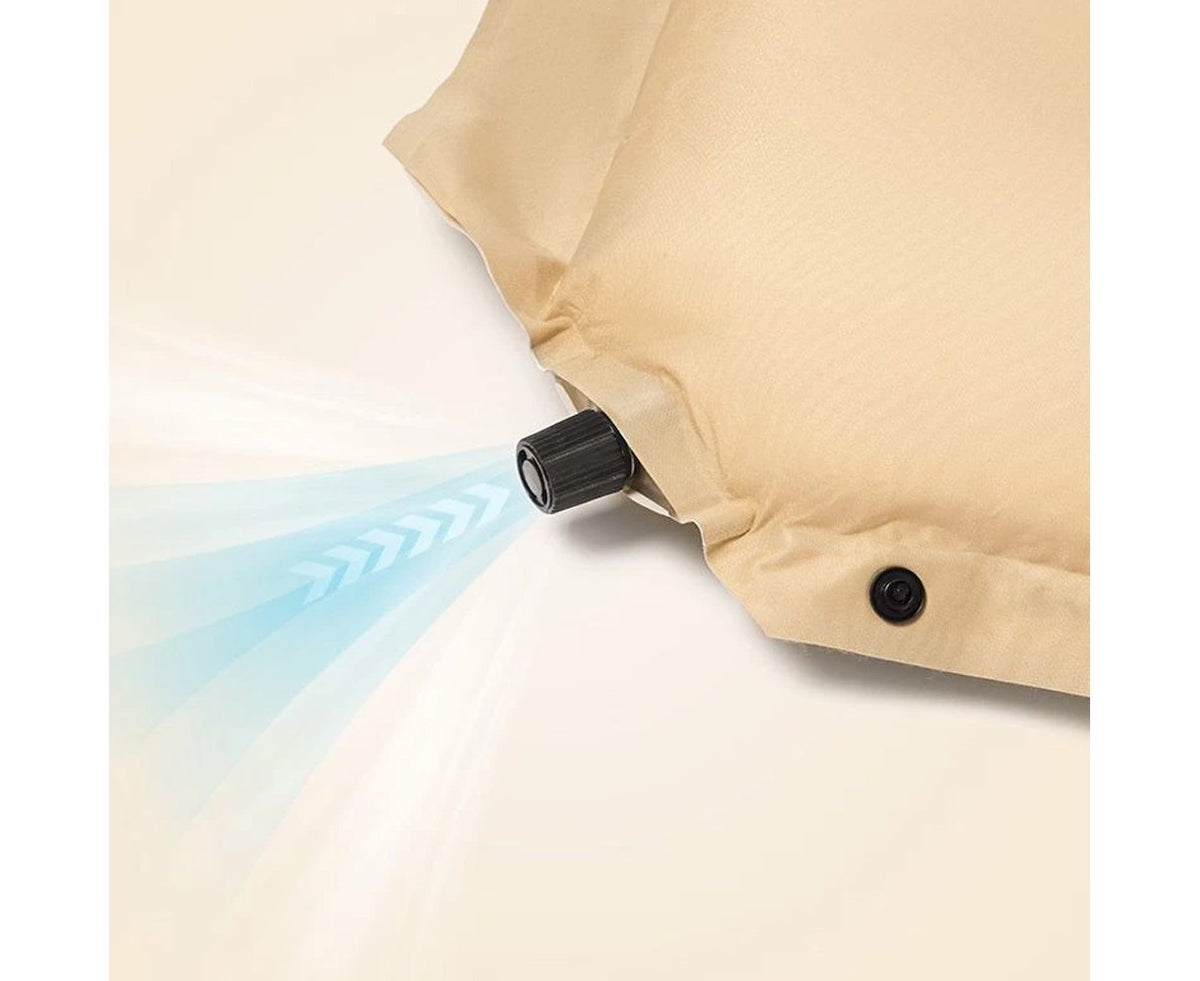 Naturehike Automatic Inflatable Cushion (Single Size) With Pillow